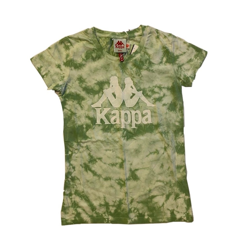 Tie day kappa shirt